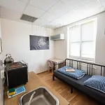 Apartmán Snug Close To Metro Palmovka *
