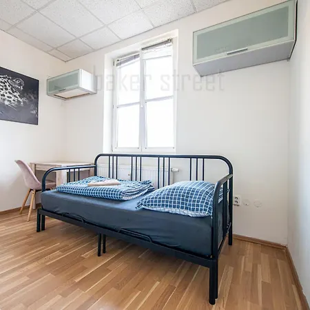 Snug Close To Metro Palmovka 公寓 布拉格
